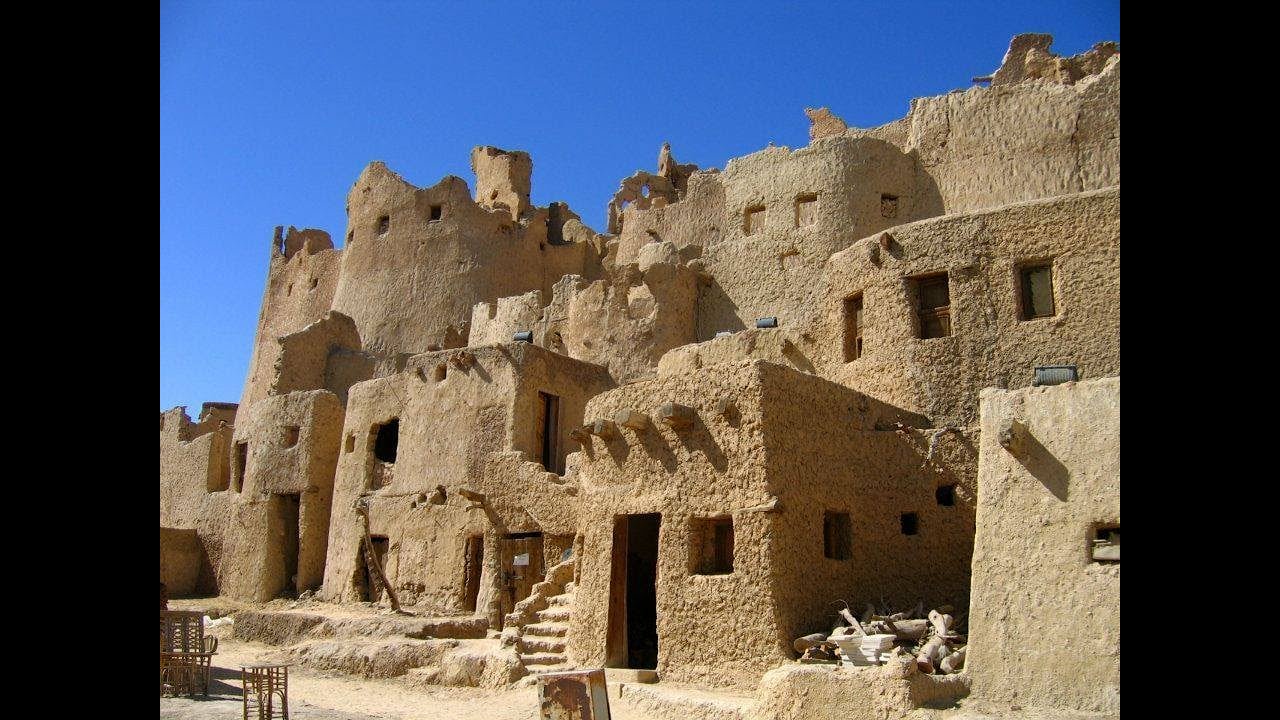 قلعة شالي (سيوة)